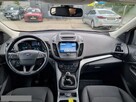 Ford Kuga Lift LED Serwis Parktronic Climatronic Bluetooth Tempomat Gwarancja - 15