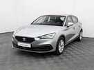 Seat Leon 1.5 TSI DSG Podgrz.f I kier Cz.cof Virtual Cockpit Salon PL VAT 23% - 2
