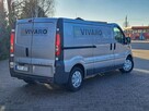 Opel Vivaro Long po opłatach bezwypadkowy - 5