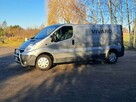 Opel Vivaro Long po opłatach bezwypadkowy - 10