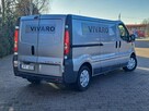 Opel Vivaro Long po opłatach bezwypadkowy - 12