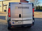 Opel Vivaro Long po opłatach bezwypadkowy - 16