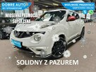 Nissan Juke 1.6 200KM Nismo 4x4 Automat, Navigacja, Kamera, Hands Free - 1