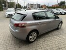 Peugeot 308 1,6 125KM Klimatronik Krajowy - 6