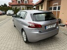 Peugeot 308 1,6 125KM Klimatronik Krajowy - 9