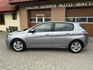 Peugeot 308 1,6 125KM Klimatronik Krajowy - 11