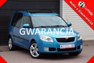 Škoda Roomster Klimatronik / 1.6 / 105KM / PANORAMA DACH