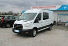 Ford Transit 4X4 Ambiente 6 osob. Netto 85 284PLN Polski Salon Gwarancja - 2