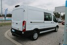 Ford Transit 4X4 Ambiente 6 osob. Netto 85 284PLN Polski Salon Gwarancja - 6