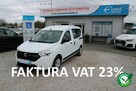 Dacia Dokker 1.5LAUREATE Netto 30 000PLN 90HP F-vat Salon Polska