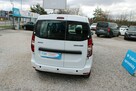 Dacia Dokker 1.5LAUREATE Netto 25934PLN 90HP F-vat Salon Polska - 7