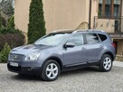Nissan Qashqai+2 2.0DCI 150KM, 7 Foteli, Panorama, Stan BDB, Bez Wkładu Finansowego - 2