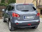 Nissan Qashqai+2 2.0DCI 150KM, 7 Foteli, Panorama, Stan BDB, Bez Wkładu Finansowego - 4