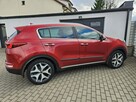 Kia Sportage 1.6 TGDI 177KM GT Line 4x4 AWD automat BEZWYPADEK zadbany BDB STAN - 4