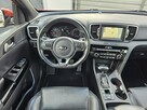 Kia Sportage 1.6 TGDI 177KM GT Line 4x4 AWD automat BEZWYPADEK zadbany BDB STAN - 8