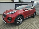 Kia Sportage 1.6 TGDI 177KM GT Line 4x4 AWD automat BEZWYPADEK zadbany BDB STAN - 11