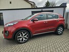 Kia Sportage 1.6 TGDI 177KM GT Line 4x4 AWD automat BEZWYPADEK zadbany BDB STAN - 12