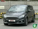 Ford S-Max 2,0TDCi 150KM Titanium/Navi/Ledy/Automat/ParkAssist/PDC/Ambiente