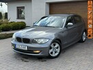 BMW 116 11r. 2.0 benzyna ładna zadbana klimatronik czujniki - 1