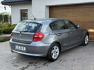 BMW 116 11r. 2.0 benzyna ładna zadbana klimatronik czujniki - 4