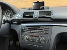 BMW 116 11r. 2.0 benzyna ładna zadbana klimatronik czujniki - 9