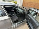 BMW 116 11r. 2.0 benzyna ładna zadbana klimatronik czujniki - 16