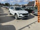 Škoda Kodiaq Style 4x4 DSG Kamera Skóra Pamięć Podgrzewanie
