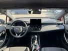 Toyota Corolla PL Style Hybryda Automat Podgrzewanie Kamera Virtual 140KM - 9