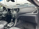 Hyundai Santa Fe 4x4 Automat Panorama Skóra Podgrzewanie Pamięć HAK - 12