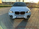 BMW X6 4.0d 306KM, Full Opcja, Alu 21", Zarejestrowany - 4