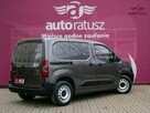 Citroen Berlingo *Fv 23%*Automat*Navi*Kamera Cofania*Gwarancja*3-osobowy*Org.lakier* - 4