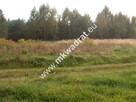 Działka Nowe budy - 2