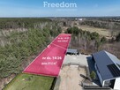 Dwie działki niedaleko Legionowa | Usługi - 1