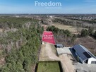 Dwie działki niedaleko Legionowa | Usługi - 16