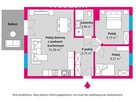 3-pokojowe  mieszkanie w centrum, nowe budownictwo - 15