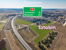 GRUNT INWESTYCYJNY Z POTENCJAŁEM DEWELOPERSKIM - 2