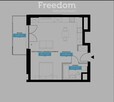 Apartament w sercu Woli 0% prowizji - 4