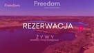 Działka z linią brzegową jeziora - 1