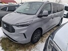 Ford Transit Custom Limited 150KM DrzwiLewe Matrix Led Kamera 360 od ręki 9-os. 2158zł - 3