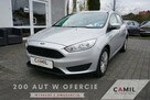 Ford Focus zarejestrowany, ubezpieczony, polski salon - 1