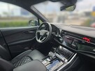 Audi Q7 MatrixLED_SkrętnaOś_Masaże_Wentylacja_HeadUp_Dociąg_Hak_360_B&O_Dociąg - 9