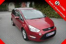 Ford S-Max 2.0D 7osob Panorama Stan b.dobry bezwypadkowy z Niemiec Gwarancja - 2