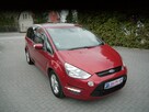 Ford S-Max 2.0D 7osob Panorama Stan b.dobry bezwypadkowy z Niemiec Gwarancja - 4