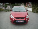 Ford S-Max 2.0D 7osob Panorama Stan b.dobry bezwypadkowy z Niemiec Gwarancja - 7