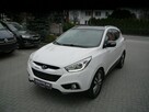 Hyundai ix35 2.0b 190tys. km Stan b.dobry bezwypadkowy z Niemiec Gwarancja 12mc - 3