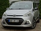 Hyundai i10 Benzyna, Bogate wyposażenie! Niski Przebieg! Bezwypadkowy! - 3