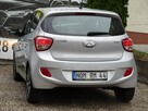 Hyundai i10 Benzyna, Bogate wyposażenie! Niski Przebieg! Bezwypadkowy! - 12