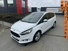 Ford S-Max 2.0 TDCi 180 Automat#LED#7 miejsc#Panorama