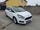 Ford S-Max 2.0 TDCi 180 Automat#LED#7 miejsc#Panorama - 8