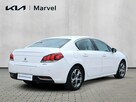 Peugeot 508 2.0HDi (140KM) Salon PL, Serwis ASO - 5